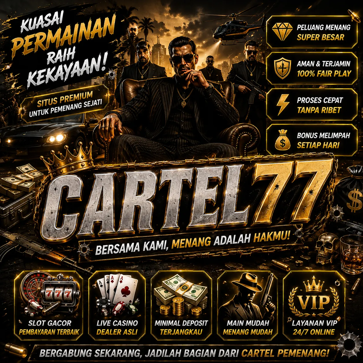 CARTEL77